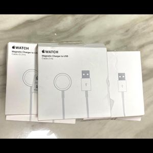 Apple Magnetic Charger to USB Cable (0.3m)